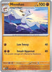 [Reverse Holo] WHT 053/086 Mienshao U
