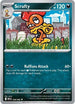 [Reverse Holo - Poke Ball] WHT 058/086 Scrafty U
