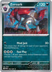 [Reverse Holo] WHT 062/086 Zoroark R