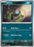 [Reverse Holo - Master Ball] WHT 065/086 Deino C