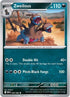 [Reverse Holo - Master Ball] WHT 066/086 Zweilous C