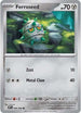 [Reverse Holo] WHT 068/086 Ferroseed C