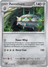 [Reverse Holo - Poke Ball] WHT 069/086 Ferrothorn U