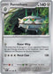 [Reverse Holo] WHT 069/086 Ferrothorn U
