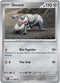 [Reverse Holo - Poke Ball] WHT 070/086 Durant U