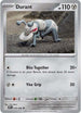 [Reverse Holo - Poke Ball] WHT 070/086 Durant U