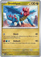 [Reverse Holo] WHT 071/086 Druddigon U