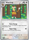 [Reverse Holo - Poke Ball] WHT 073/086 Watchog U