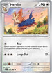 [Reverse Holo - Master Ball] WHT 075/086 Herdier C