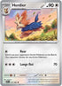 [Reverse Holo] WHT 075/086 Herdier C