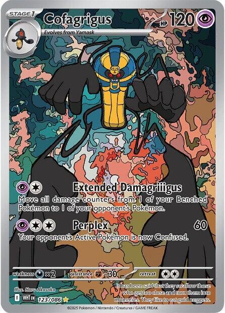 WHT 123/086 Cofagrigus IR