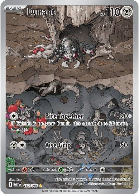 WHT 150/086 Durant IR