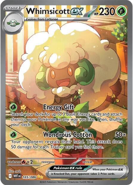 WHT 165/086 Whimsicott ex SIR