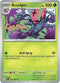 [Reverse Holo - Poke Ball] WHT 009/086 Accelgor U