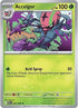 [Reverse Holo - Poke Ball] WHT 009/086 Accelgor U