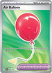 MEG 166/132 Air Balloon SR