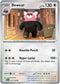 [Reverse Holo] MEG 112/132 Bewear C