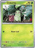 [Reverse Holo] MEG 008/132 Chikorita C
