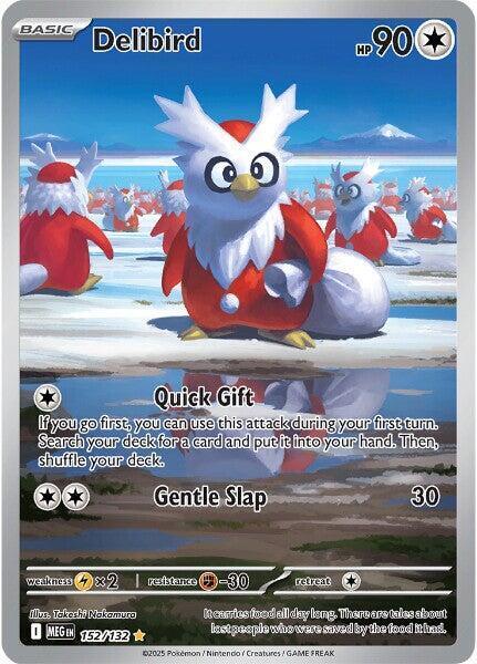 MEG 152/132 Delibird IR