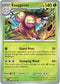 MEG 005/132 Exeggutor U