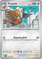 MEG 103/132 Fearow C
