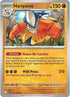 [Reverse Holo] MEG 073/132 Hariyama R