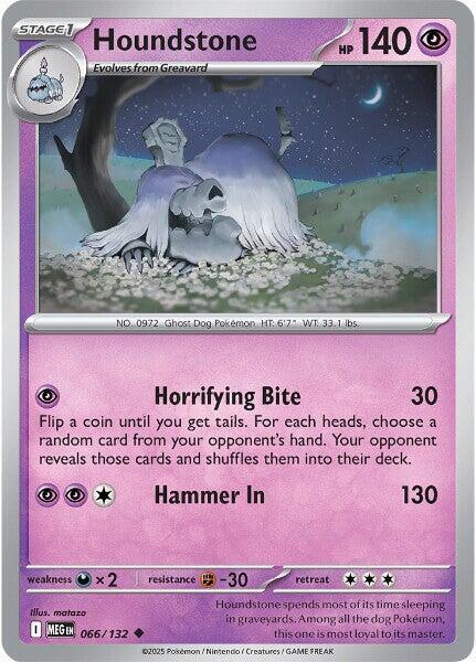 MEG 066/132 Houndstone U
