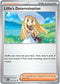 [Reverse Holo] MEG 119/132 Lillie's Determination U
