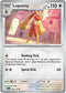 [Reverse Holo] MEG 108/132 Lopunny C