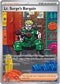 MEG 185/132 Lt. Surge's Bargain SIR