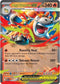 MEG 022/132 Mega Camerupt ex RR