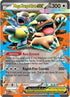 MEG 104/132 Mega Kangaskhan ex RR