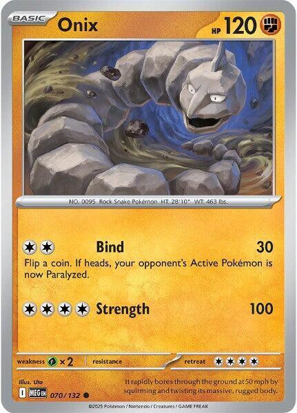 MEG 070/132 Onix C