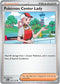 MEG 123/132 Pokemon Center Lady C