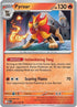 MEG 024/132 Pyroar U