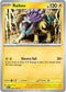 [Reverse Holo] MEG 048/132 Raikou R