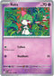 [Reverse Holo] MEG 058/132 Ralts C