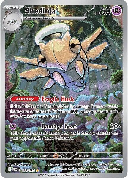 MEG 144/132 Shedinja IR