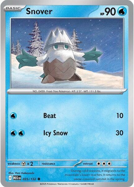 MEG 035/132 Snover C