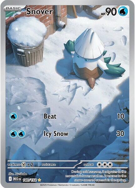 MEG 140/132 Snover IR