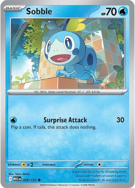 MEG 039/132 Sobble C