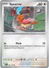[Reverse Holo] MEG 102/132 Spearow C