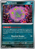 [Reverse Holo] MEG 087/132 Spiritomb U