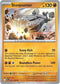 [Reverse Holo] MEG 081/132 Stonjourner U