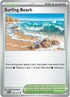 [Reverse Holo] MEG 129/132 Surfing Beach U