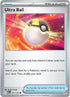 [Reverse Holo] MEG 131/132 Ultra Ball C