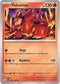 [Reverse Holo] MEG 025/132 Volcanion U