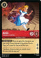 [Foil] Set 8 127/204 Alice - Courageous Keyholder C