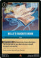 Set 8 179/204 Belle's Favorite Book R