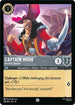 Set 8 186/204 Captain Hook - Forceful Duelist C